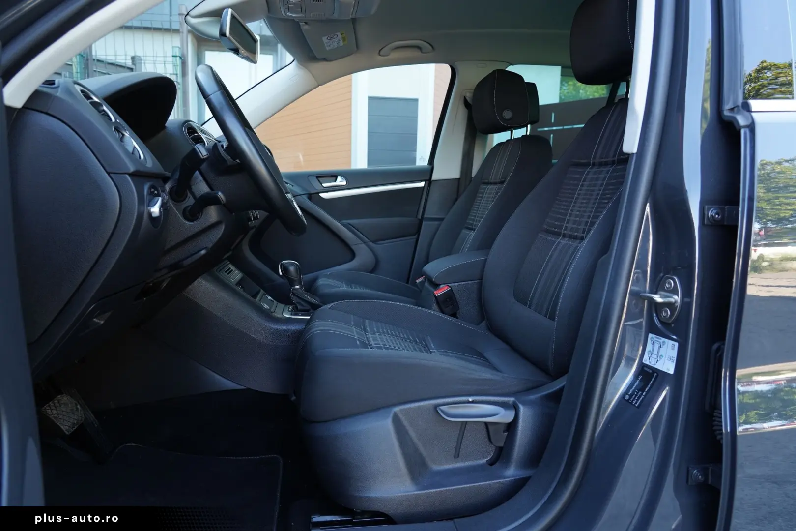 Volkswagen Tiguan 2.0 TDI SCR 4MOTION BlueMotion Technology