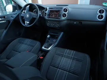 Volkswagen Tiguan 2.0 TDI SCR 4MOTION BlueMotion Technology
