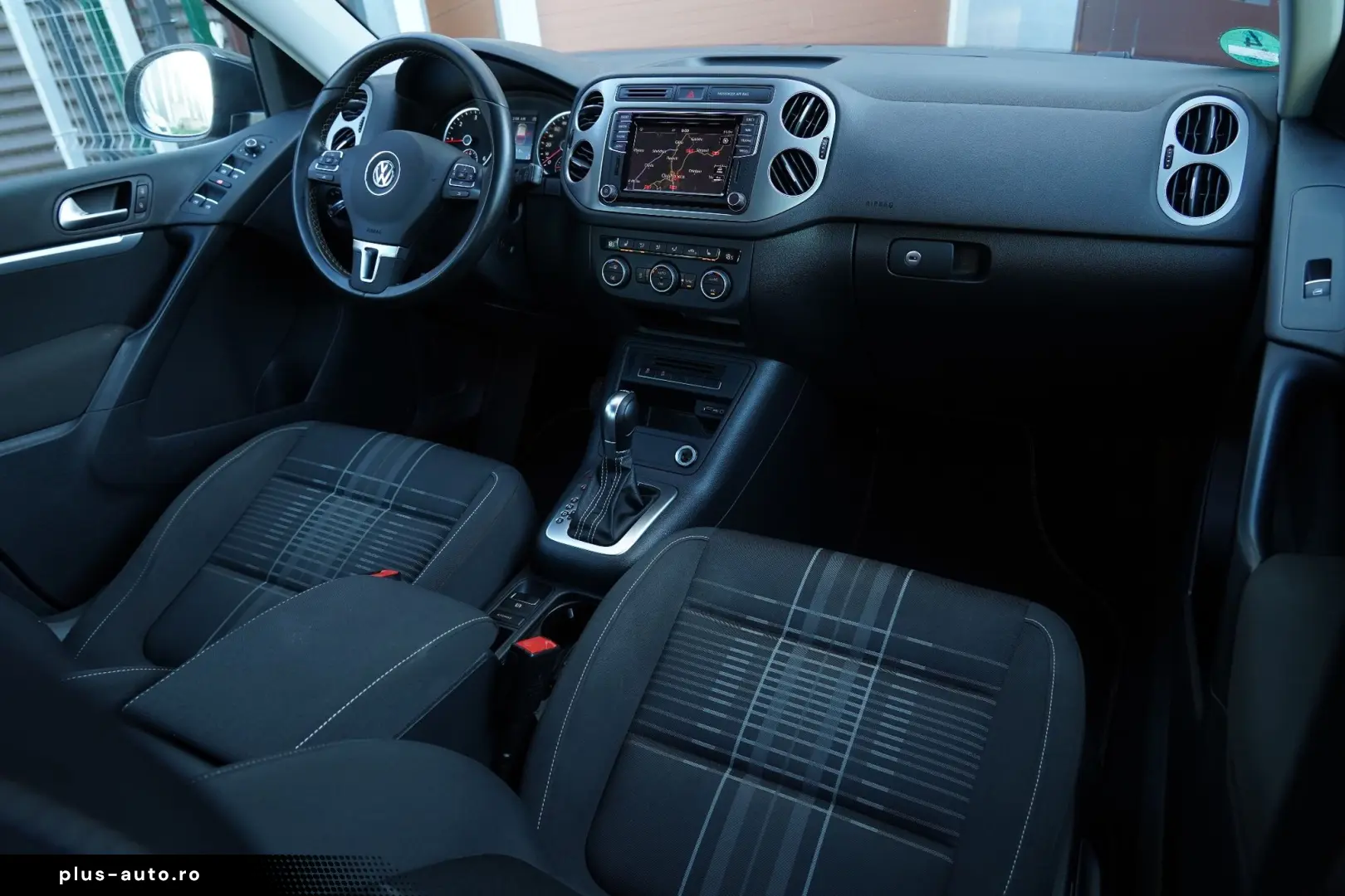 Volkswagen Tiguan 2.0 TDI SCR 4MOTION BlueMotion Technology
