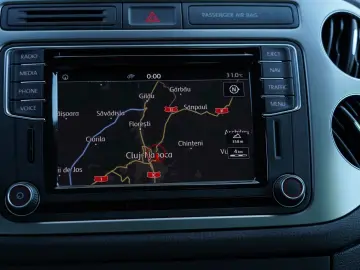 Volkswagen Tiguan 2.0 TDI SCR 4MOTION BlueMotion Technology