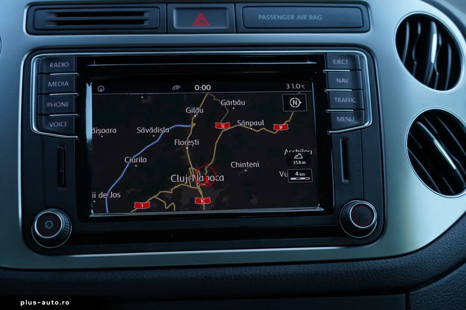 Volkswagen Tiguan 2.0 TDI SCR 4MOTION BlueMotion Technology