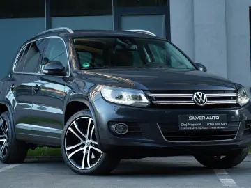 Volkswagen Tiguan 2.0 TDI SCR 4MOTION BlueMotion Technology