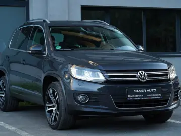 Volkswagen Tiguan 2.0 TDI SCR 4MOTION BlueMotion Technology