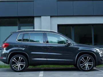 Volkswagen Tiguan 2.0 TDI SCR 4MOTION BlueMotion Technology