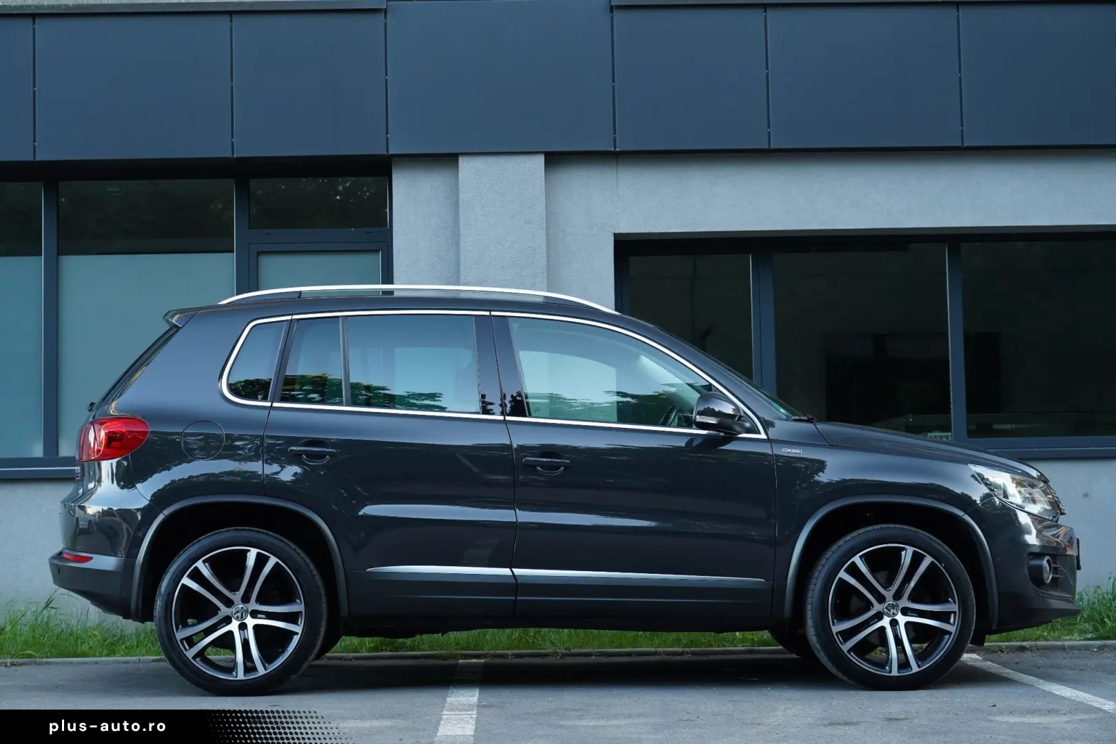 Volkswagen Tiguan 2.0 TDI SCR 4MOTION BlueMotion Technology