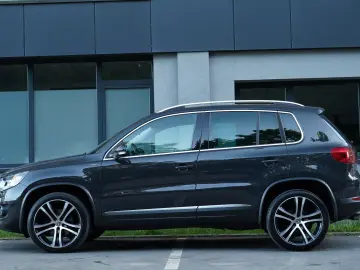 Volkswagen Tiguan 2.0 TDI SCR 4MOTION BlueMotion Technology