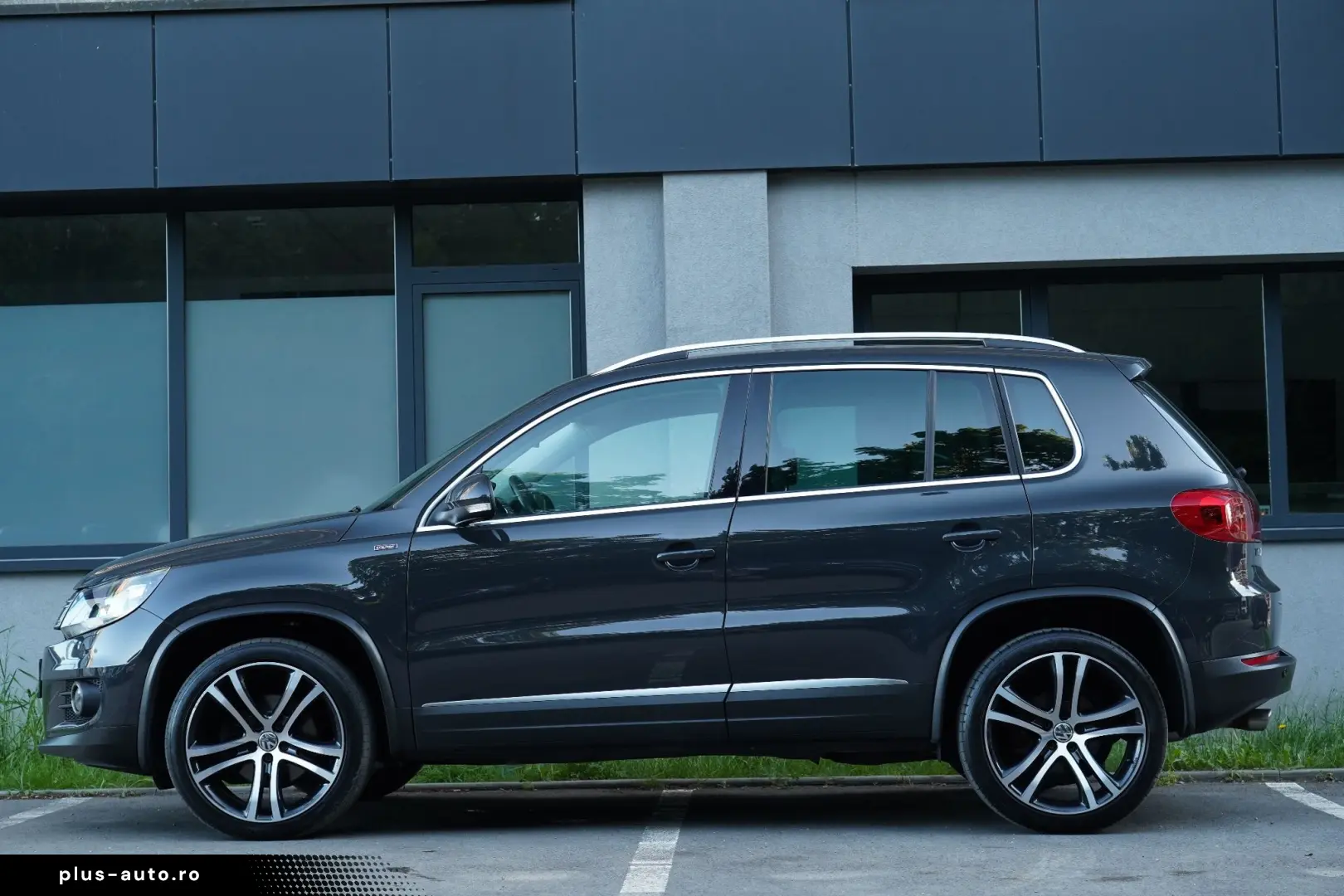 Volkswagen Tiguan 2.0 TDI SCR 4MOTION BlueMotion Technology
