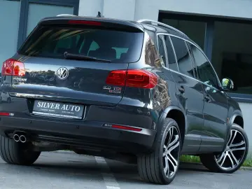 Volkswagen Tiguan 2.0 TDI SCR 4MOTION BlueMotion Technology