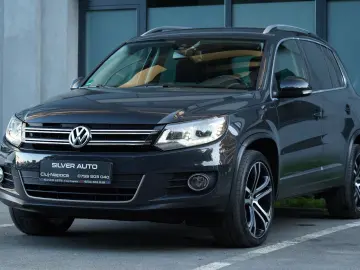 Volkswagen Tiguan 2.0 TDI SCR 4MOTION BlueMotion Technology