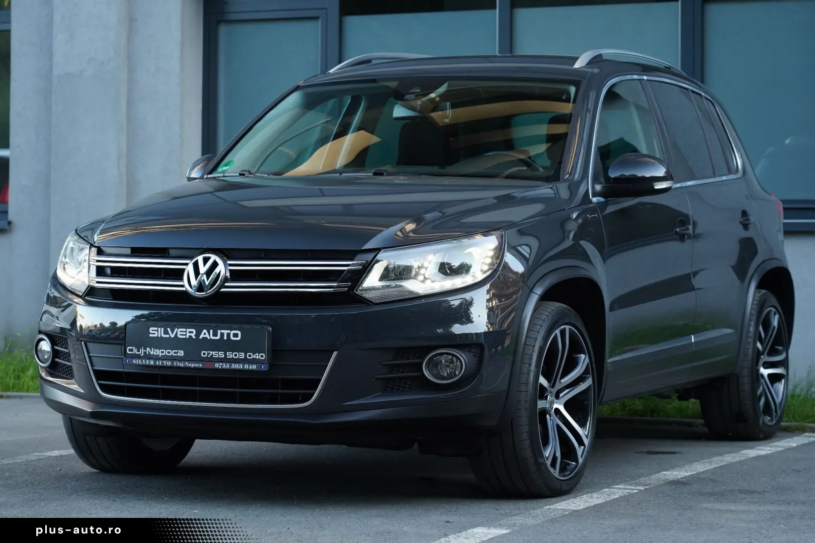 Volkswagen Tiguan 2.0 TDI SCR 4MOTION BlueMotion Technology