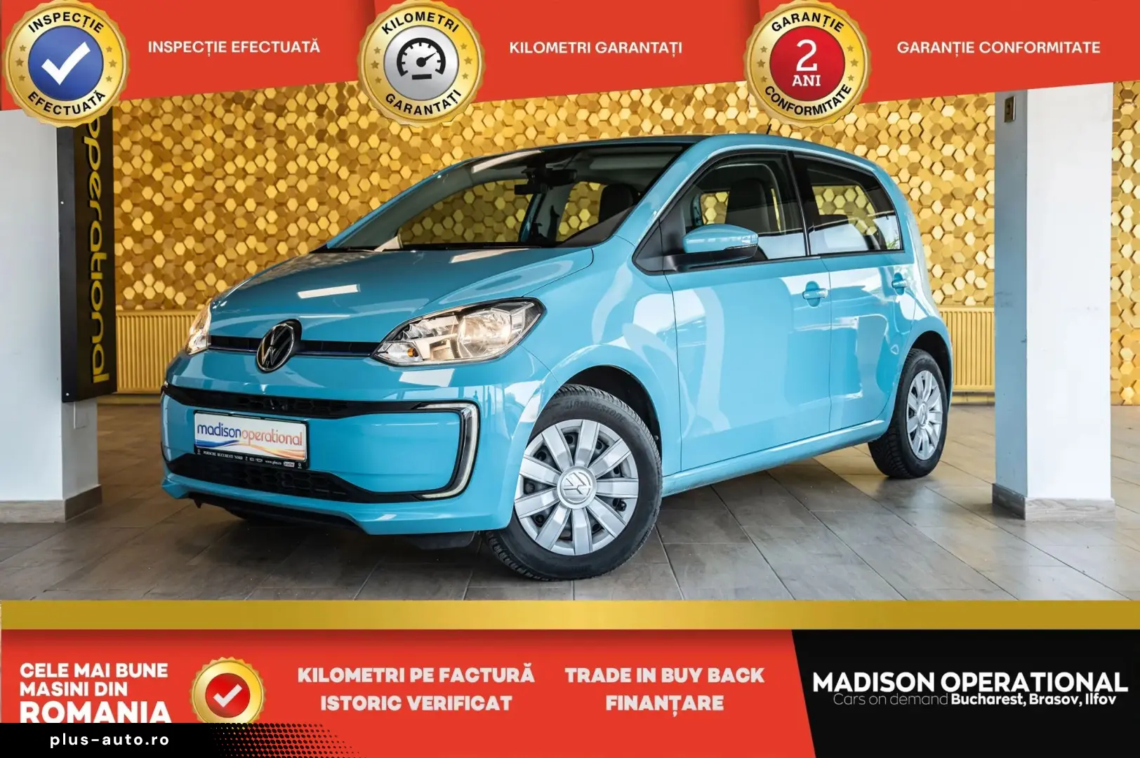 Volkswagen Up