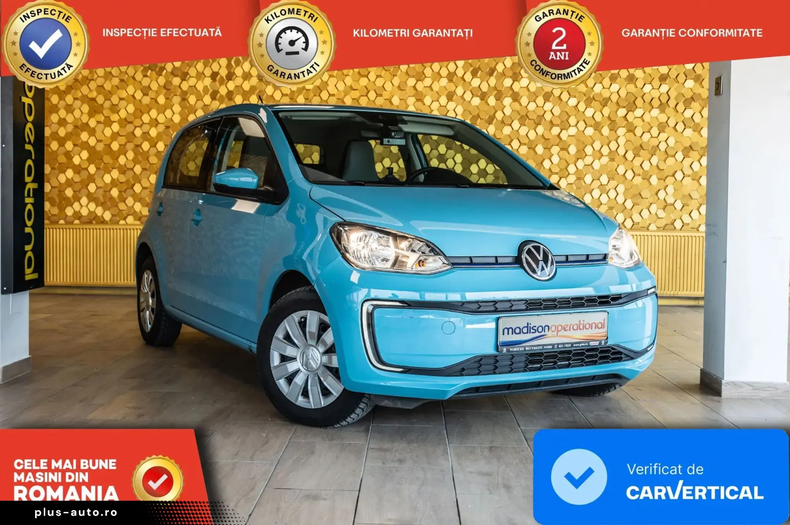 Volkswagen Up