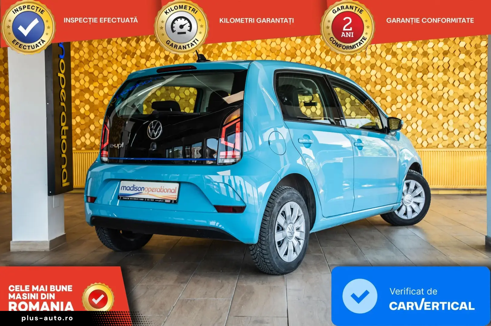 Volkswagen Up