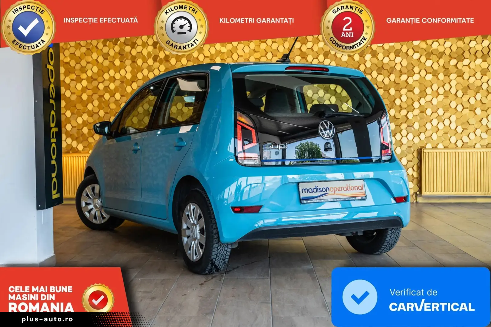 Volkswagen Up