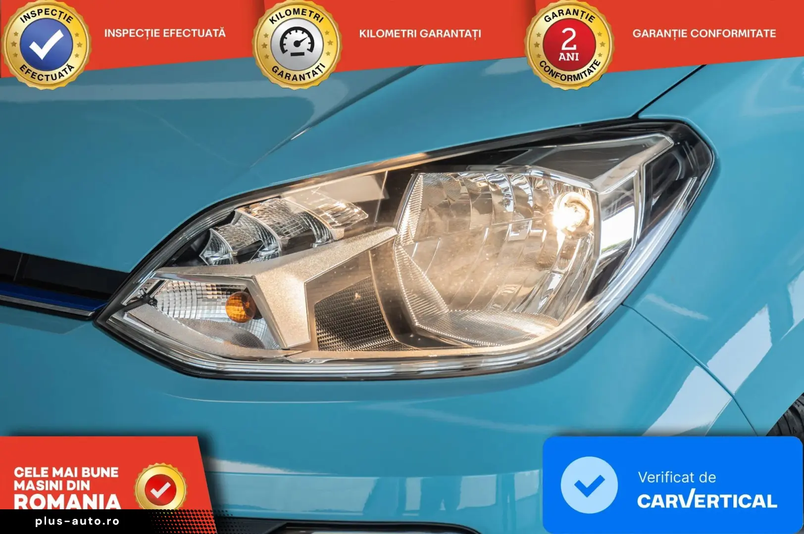 Volkswagen Up