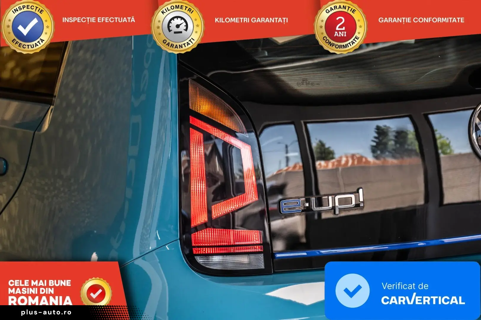 Volkswagen Up