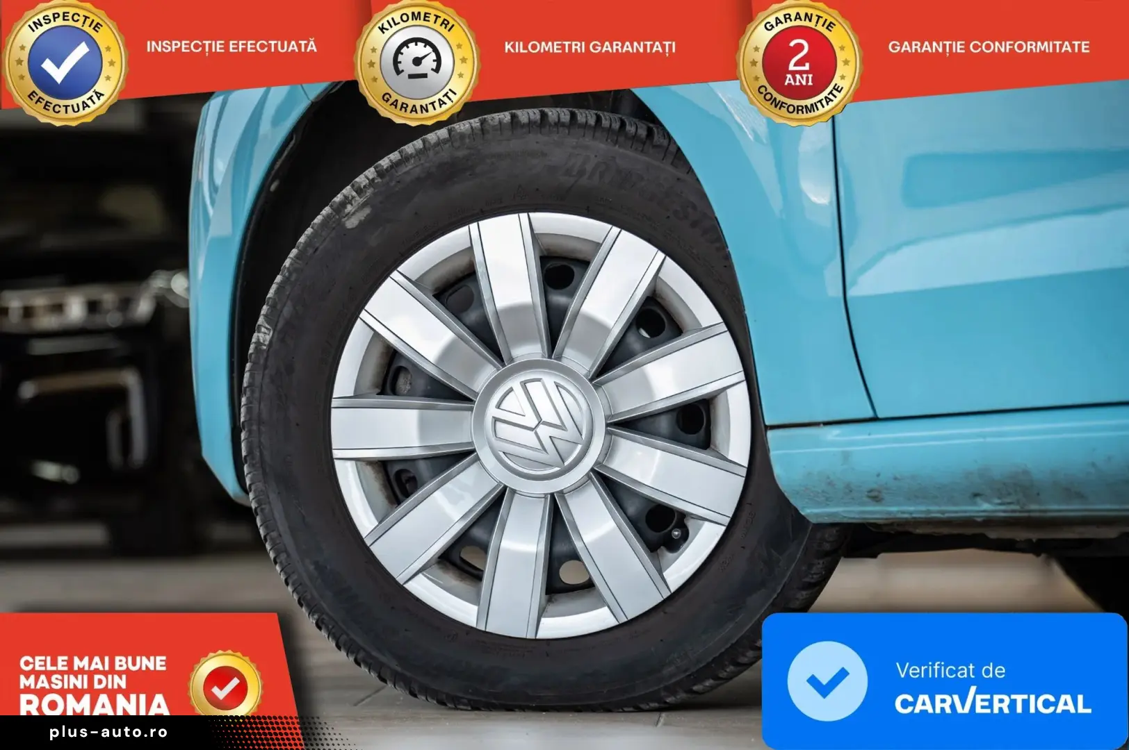 Volkswagen Up