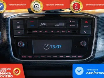 Volkswagen Up