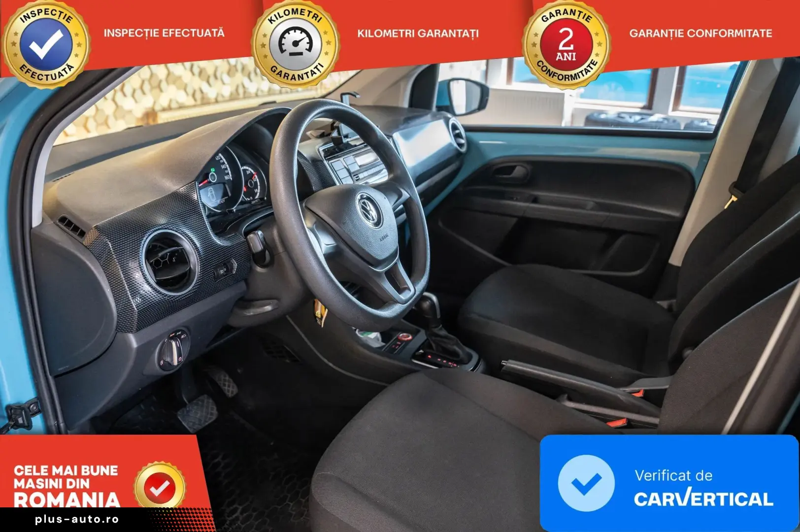 Volkswagen Up