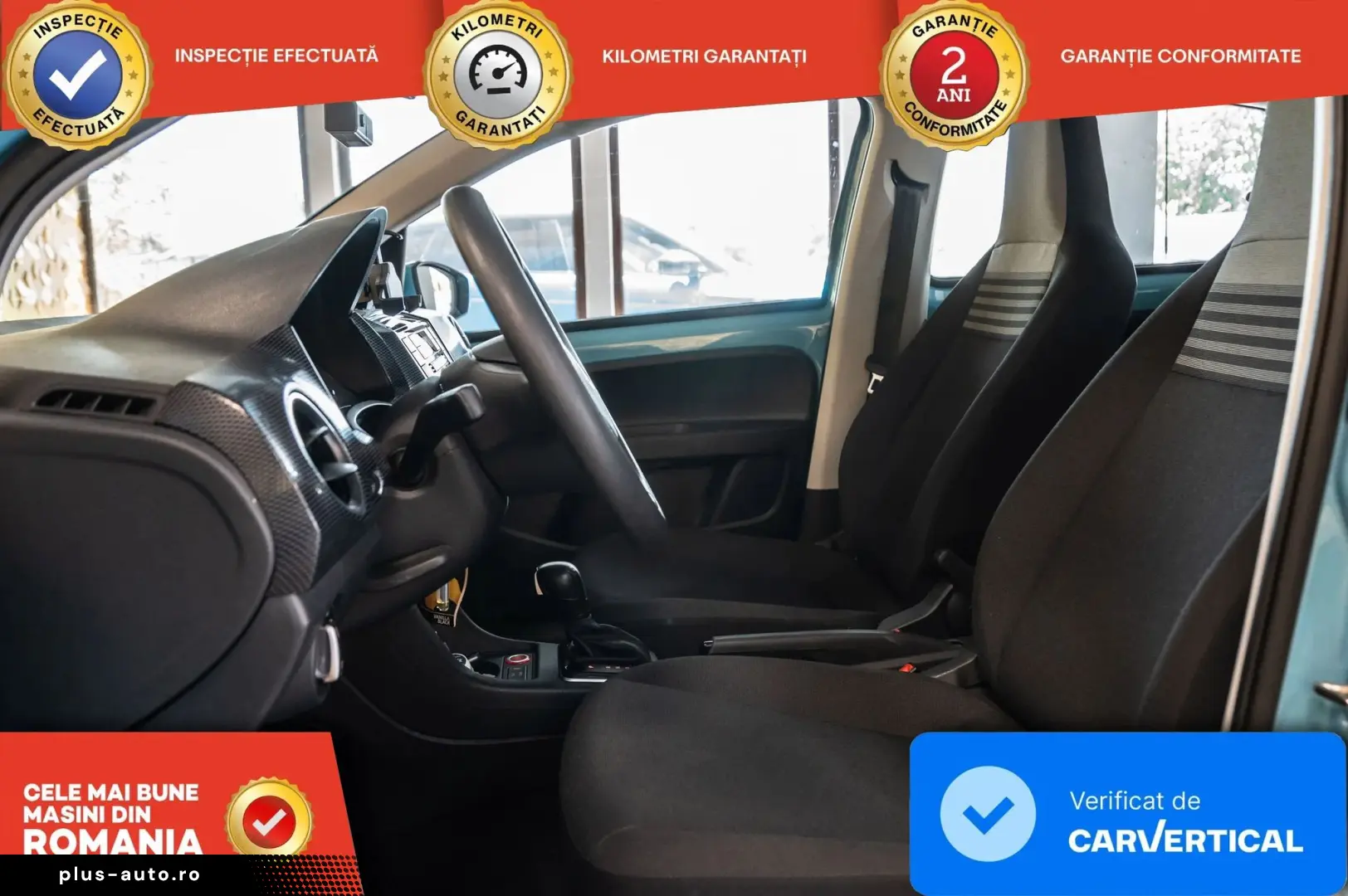 Volkswagen Up
