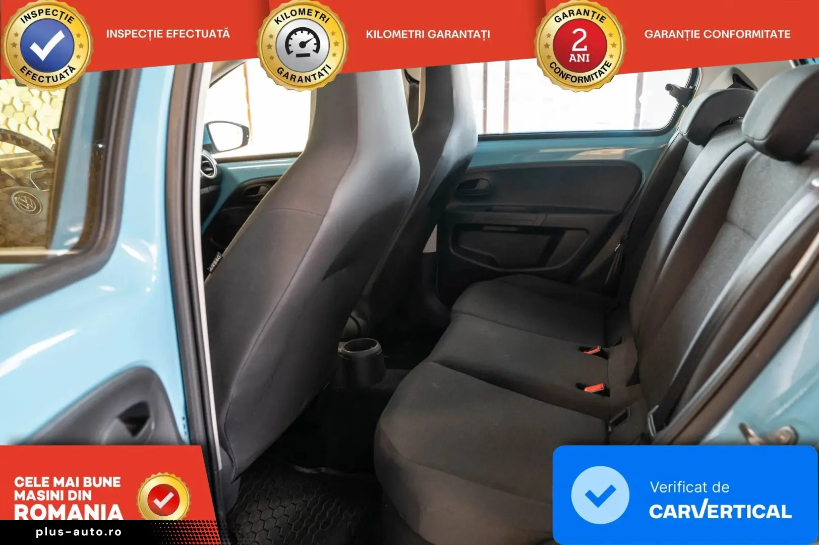 Volkswagen Up