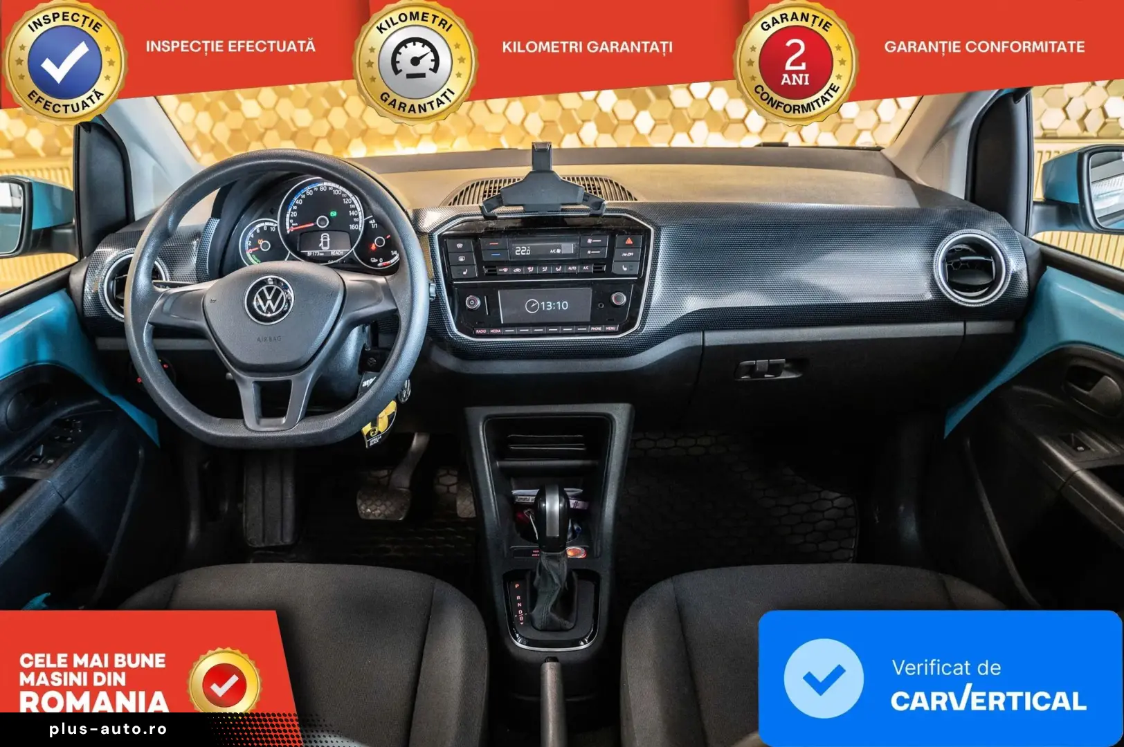 Volkswagen Up