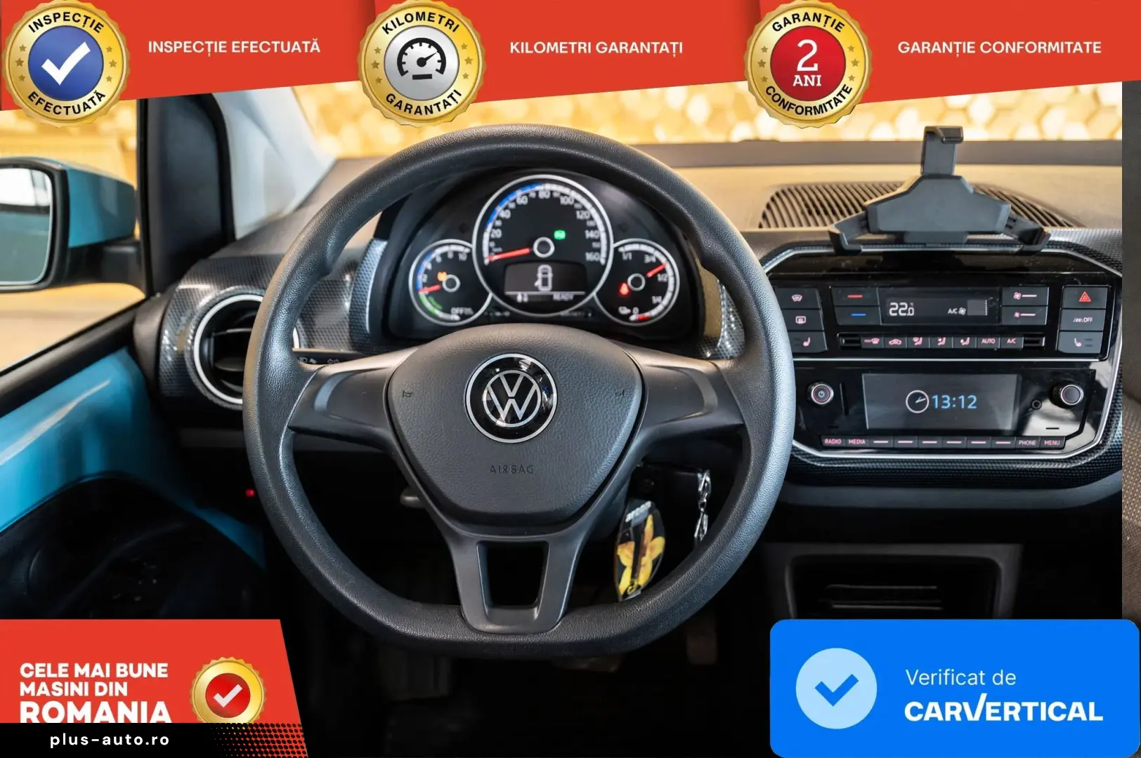 Volkswagen Up