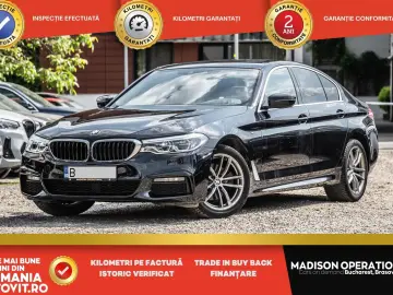 Bmw Seria-5