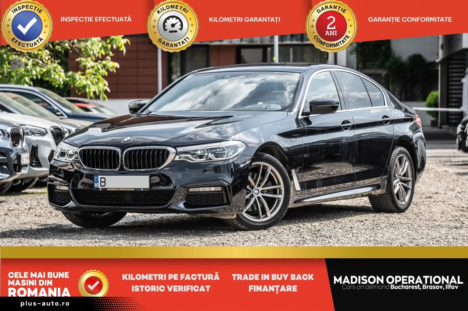 Bmw Seria-5