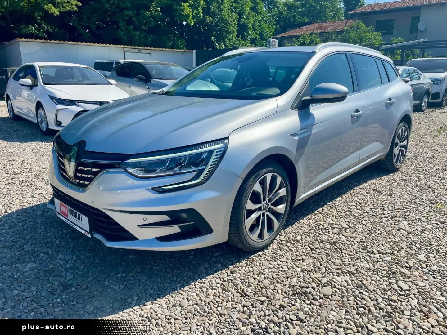 Renault Megane Techno Automat