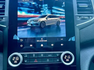 Renault Megane Techno Automat