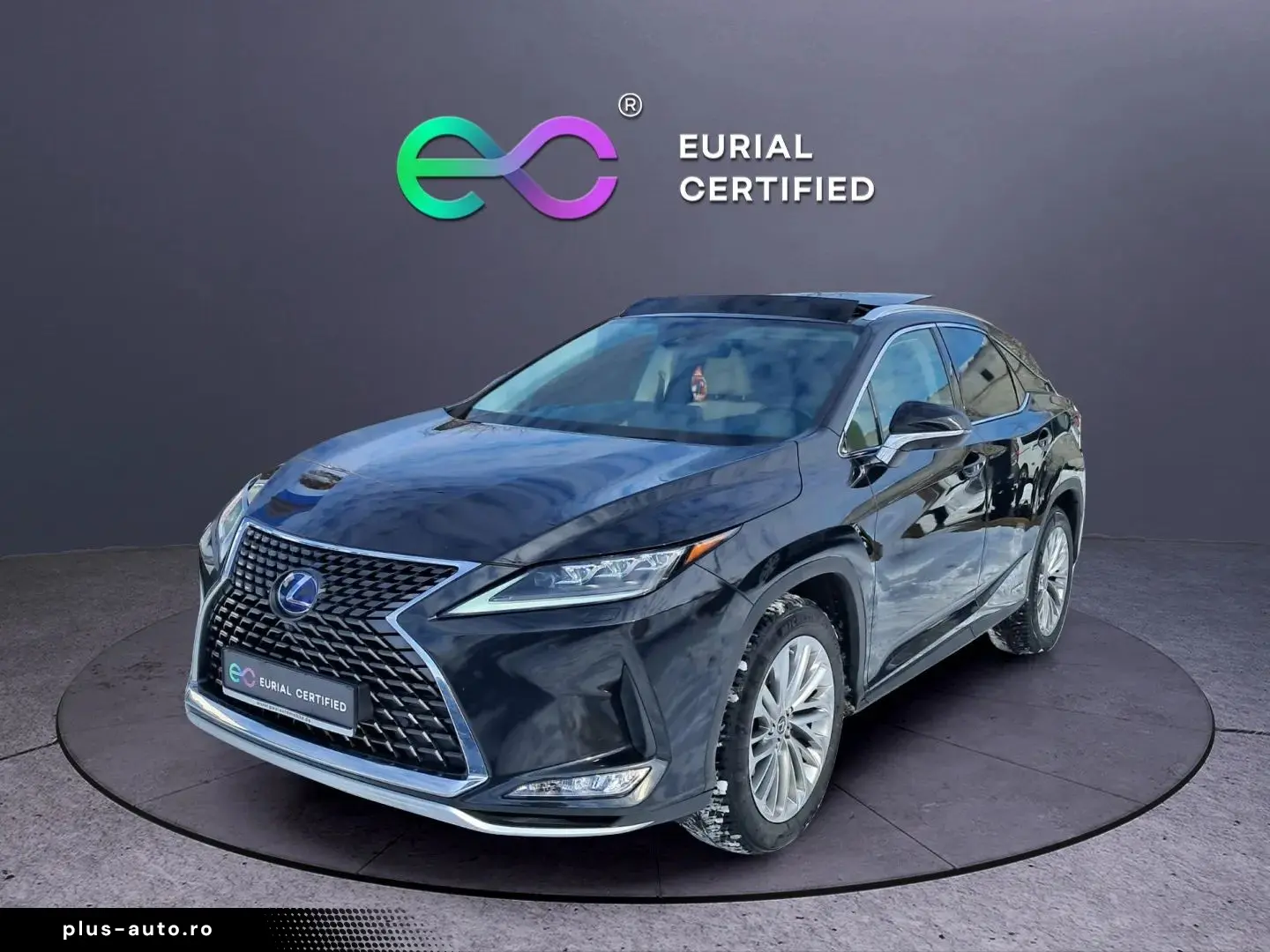 Lexus Seria-Rx
