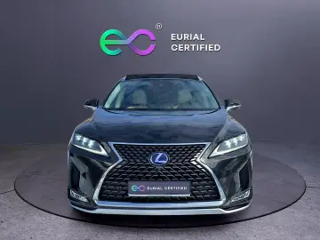 Lexus Seria-Rx