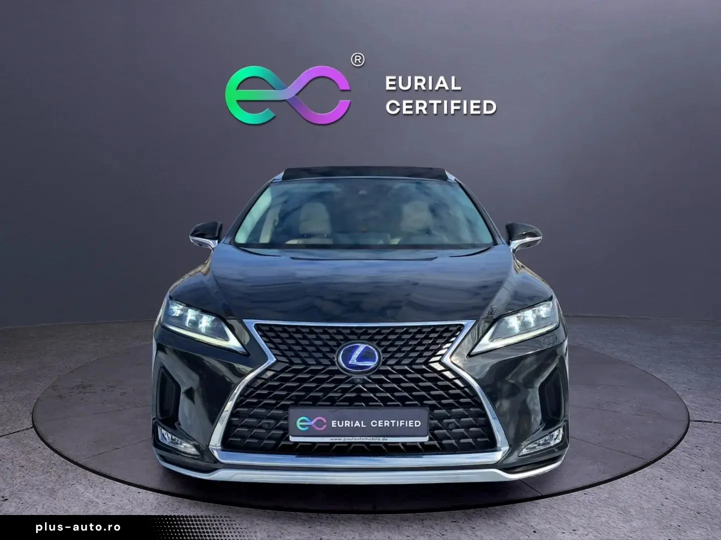 Lexus Seria-Rx