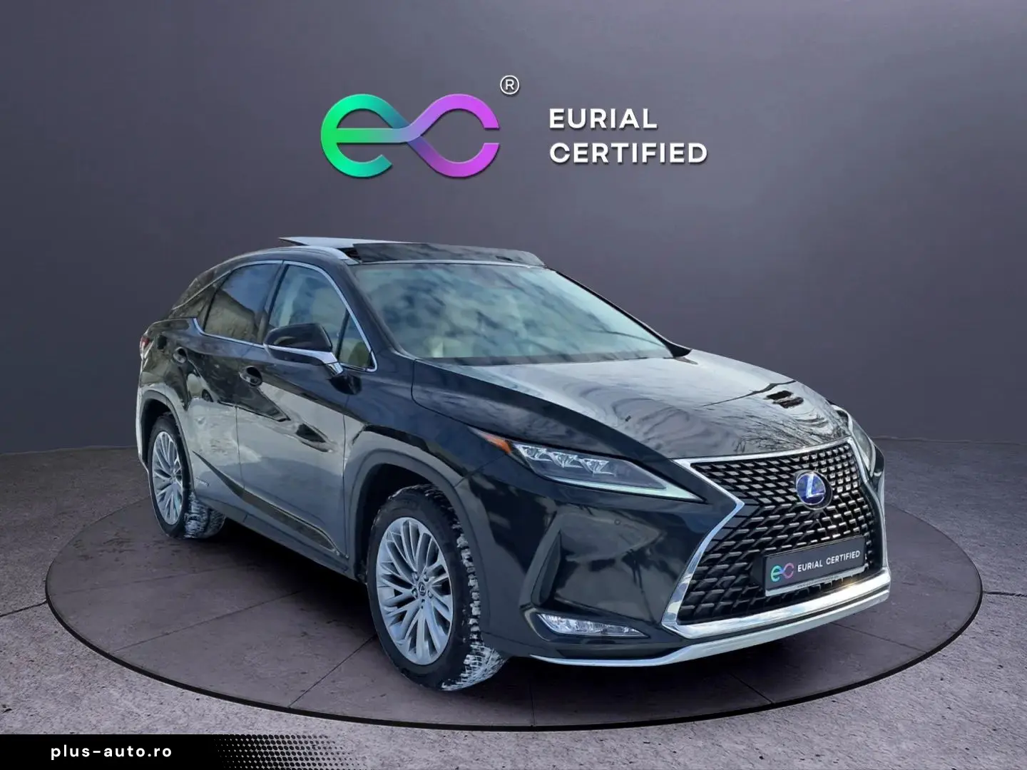 Lexus Seria-Rx