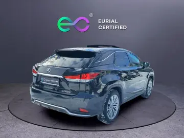 Lexus Seria-Rx