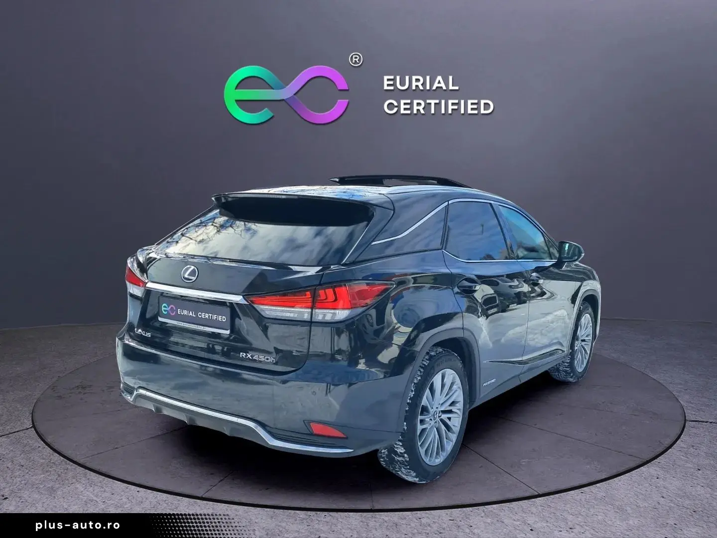 Lexus Seria-Rx