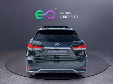 Lexus Seria-Rx