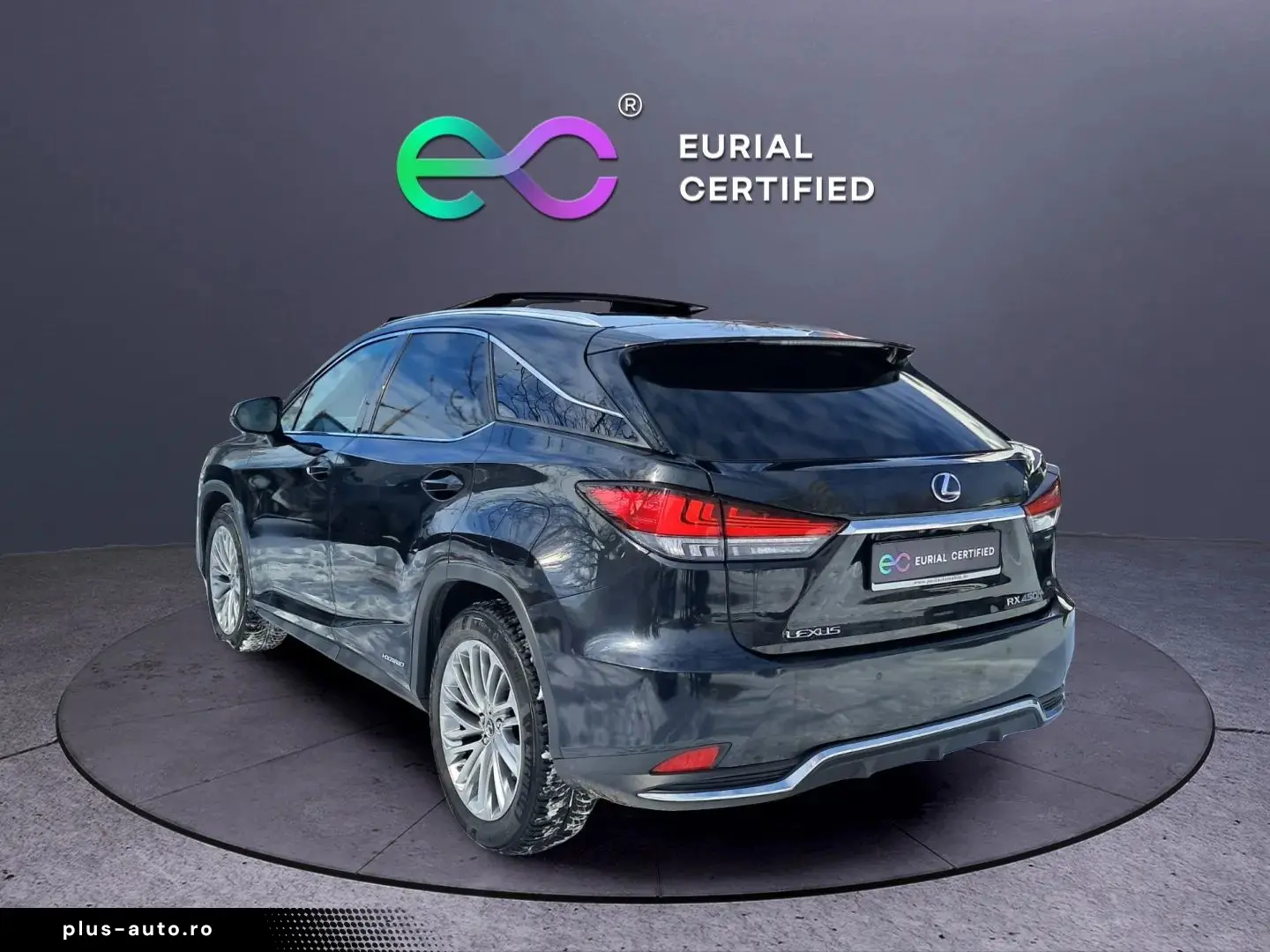 Lexus Seria-Rx