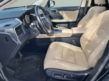 Lexus Seria-Rx