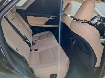 Lexus Seria-Rx