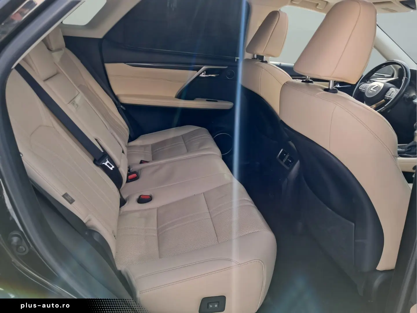 Lexus Seria-Rx
