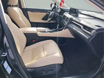 Lexus Seria-Rx