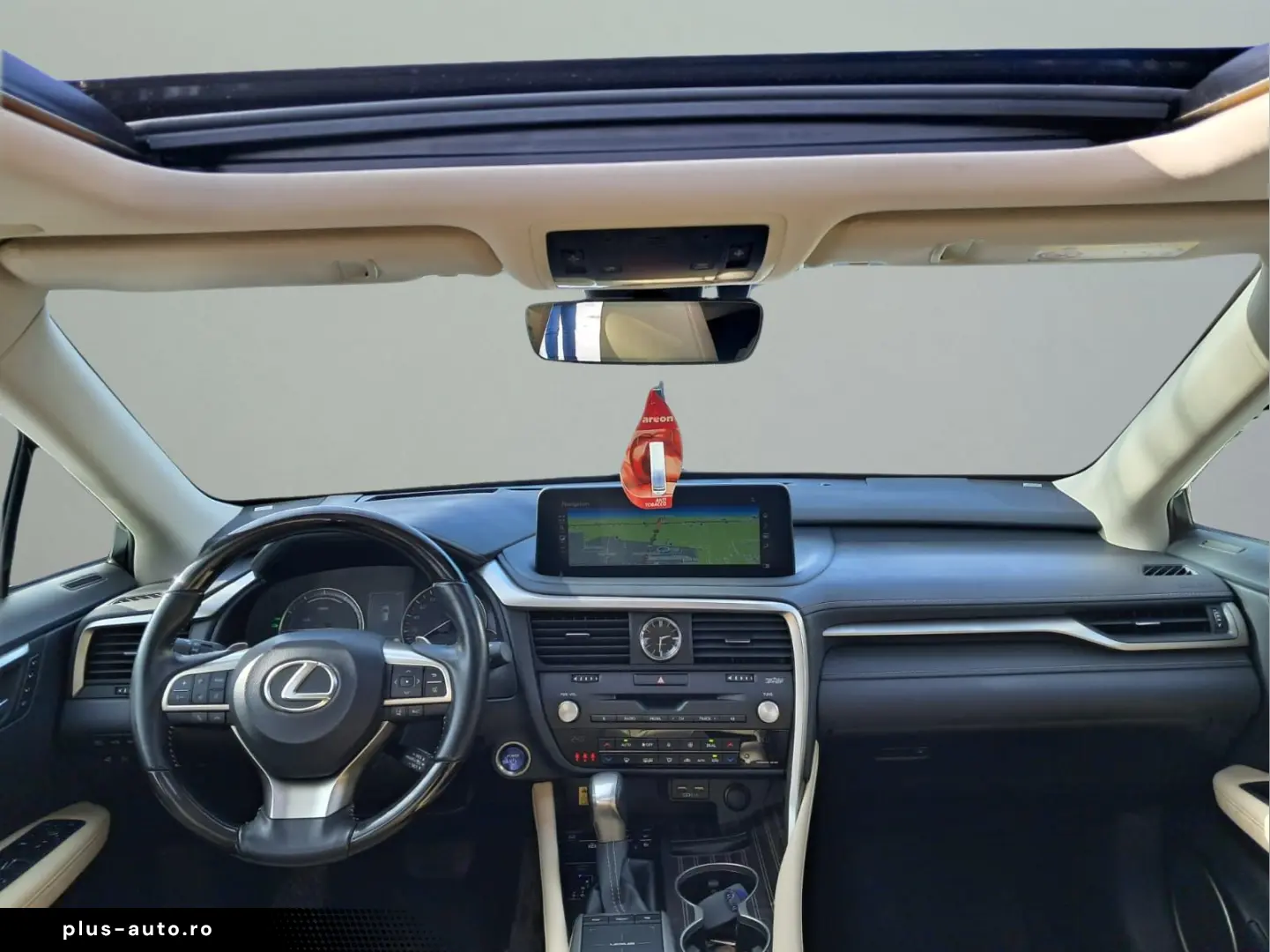 Lexus Seria-Rx