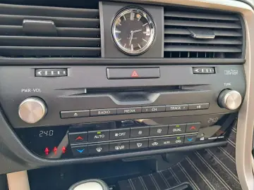 Lexus Seria-Rx