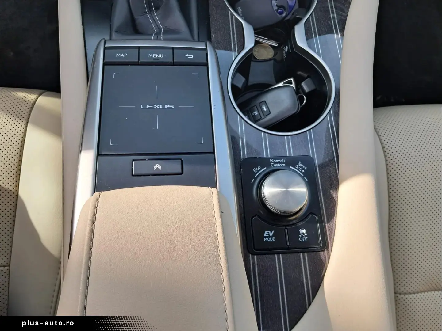 Lexus Seria-Rx