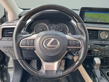 Lexus Seria-Rx