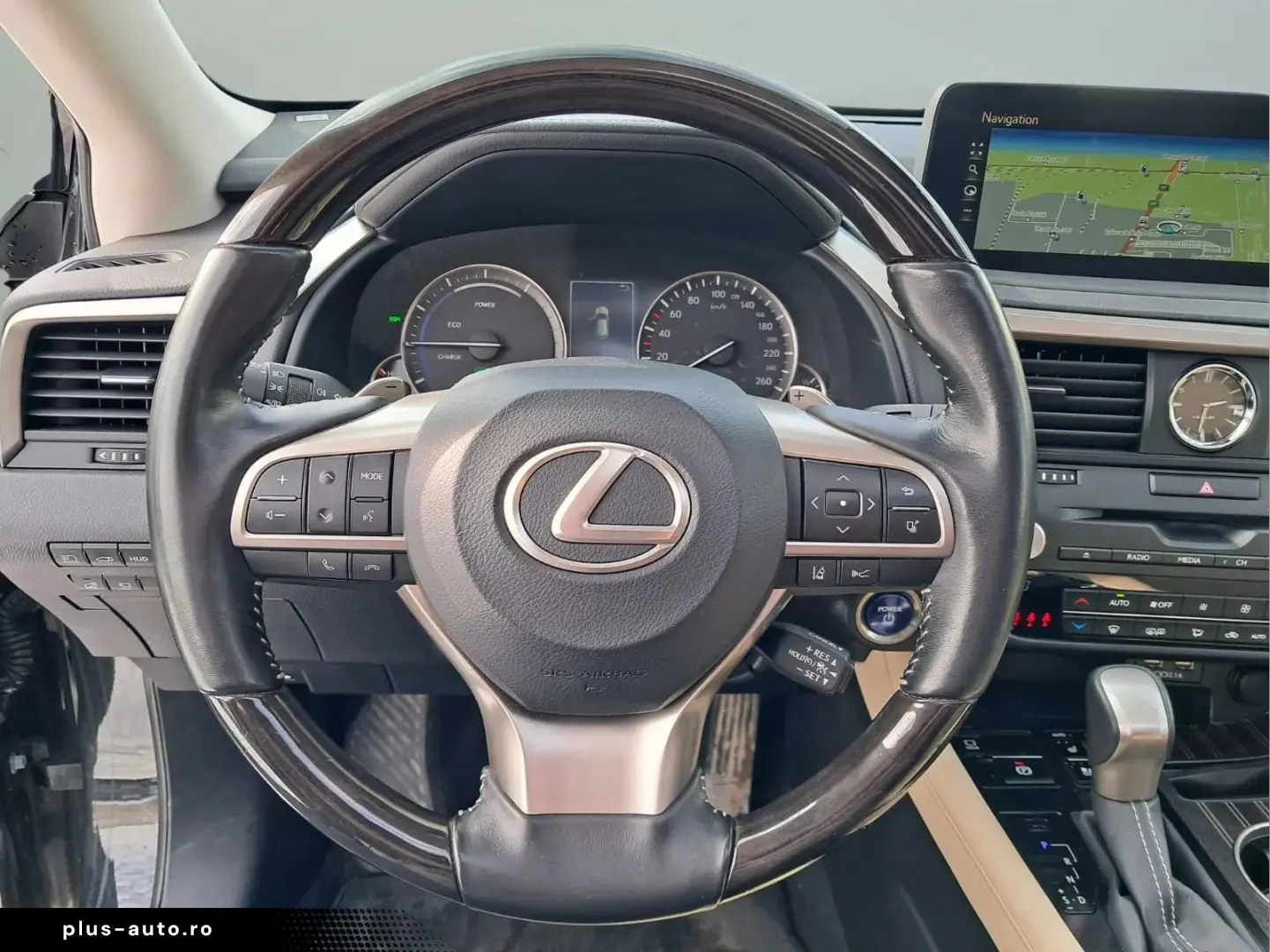 Lexus Seria-Rx