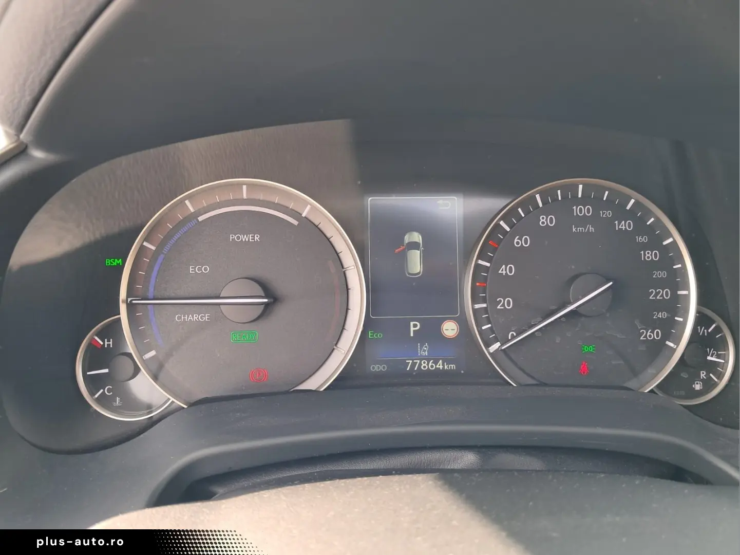 Lexus Seria-Rx