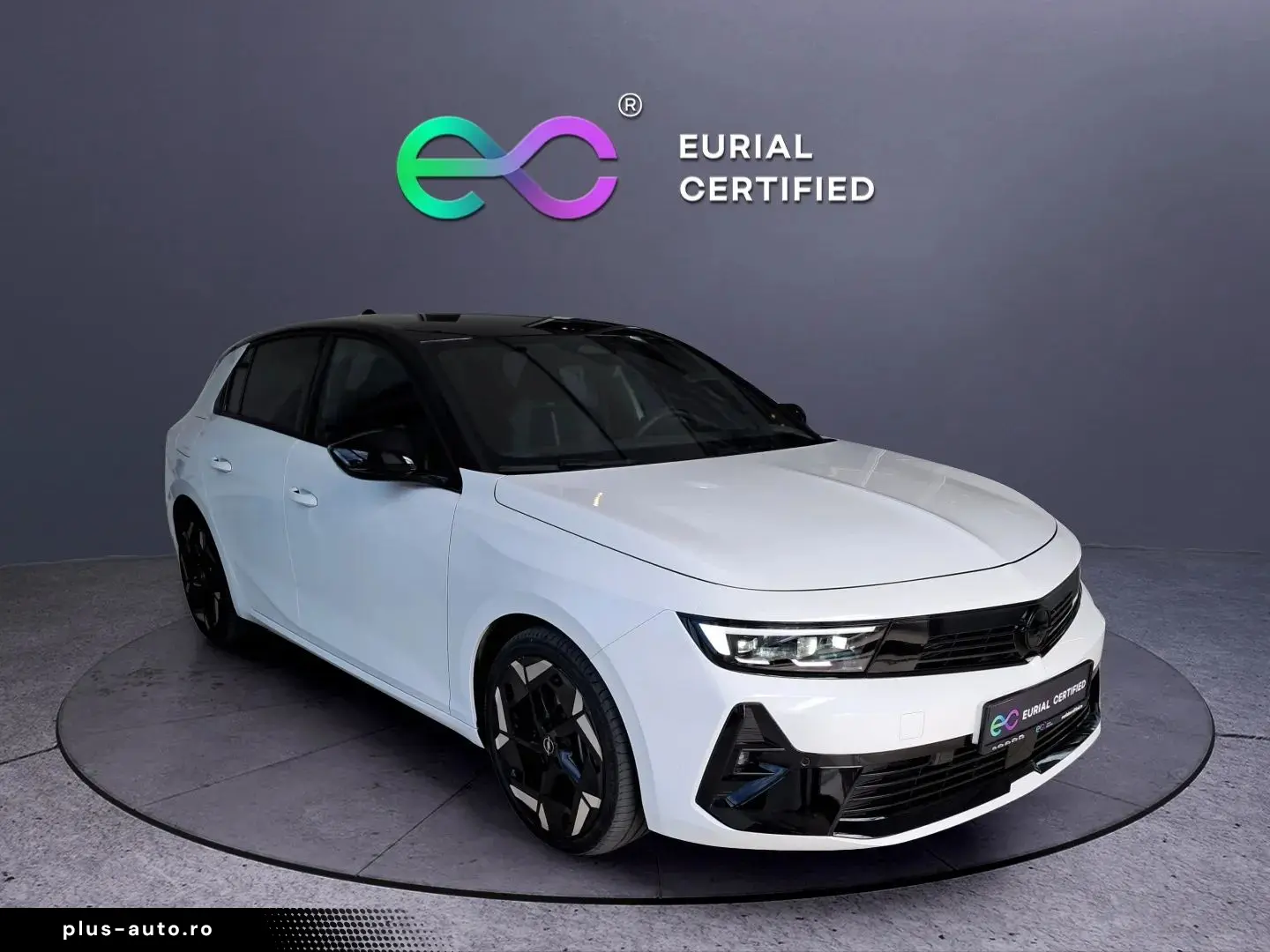 Opel Astra PHEV Hatchback 5 usi GSE PHEV 1.6 225HP